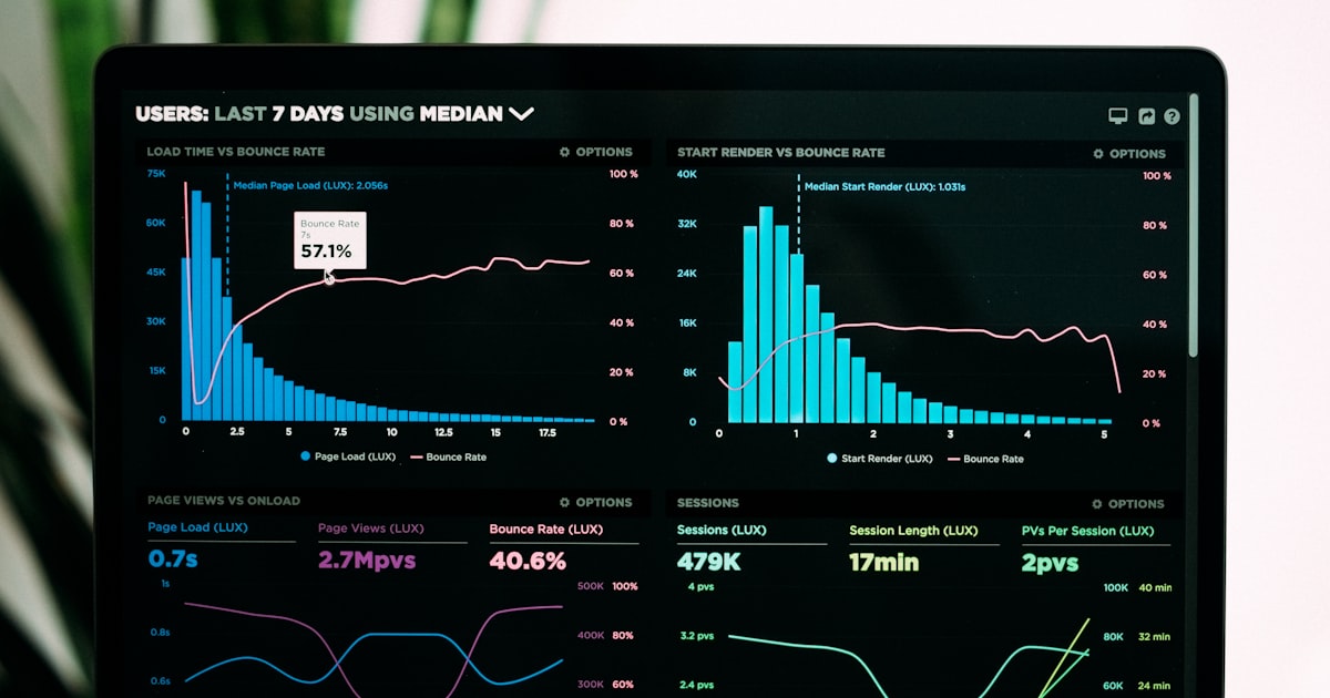 Two YouTube tool dashboards side by side comparison